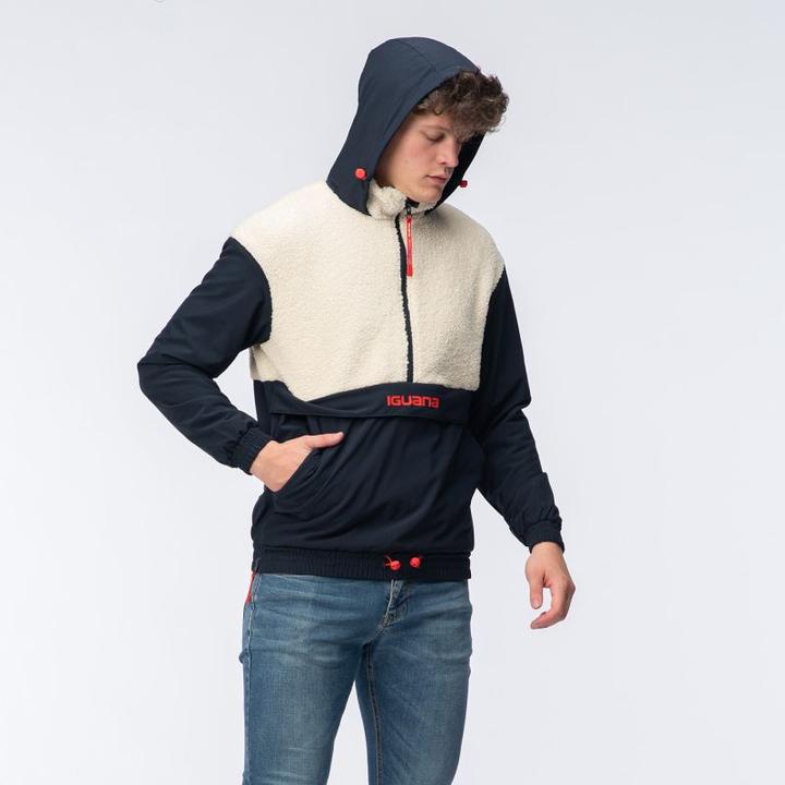 Actual product image Iguana Necker-Jacke (L)