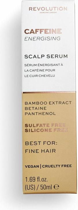 Actual product image Revolution Haircare Skinification Caffeine (50 ml)