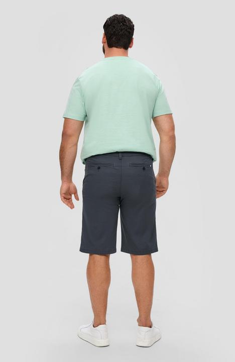 Produktbild s.Oliver Bermuda Bermuda mit Straight Leg (46)