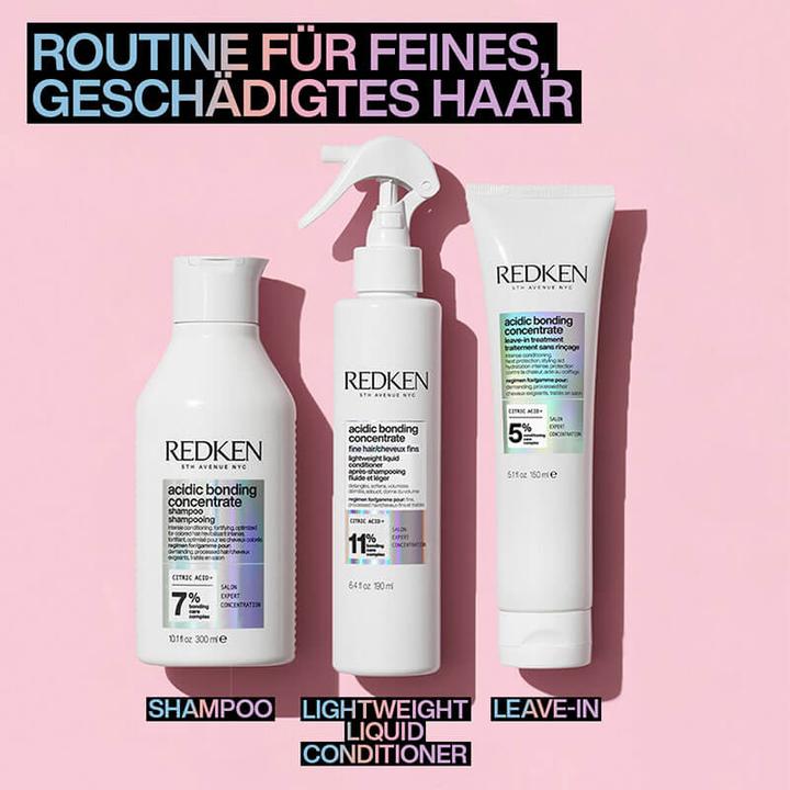Actual product image Redken Acidic - Bonding Concentrate (190 ml)