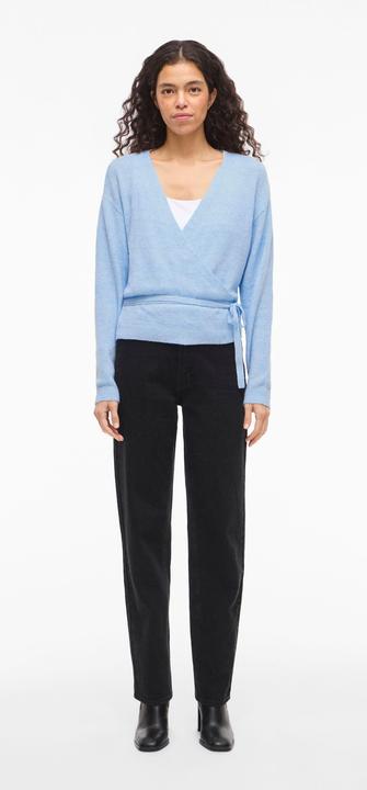 Produktbild Vila VILOLO Strick Wickelstrickjacke (M)