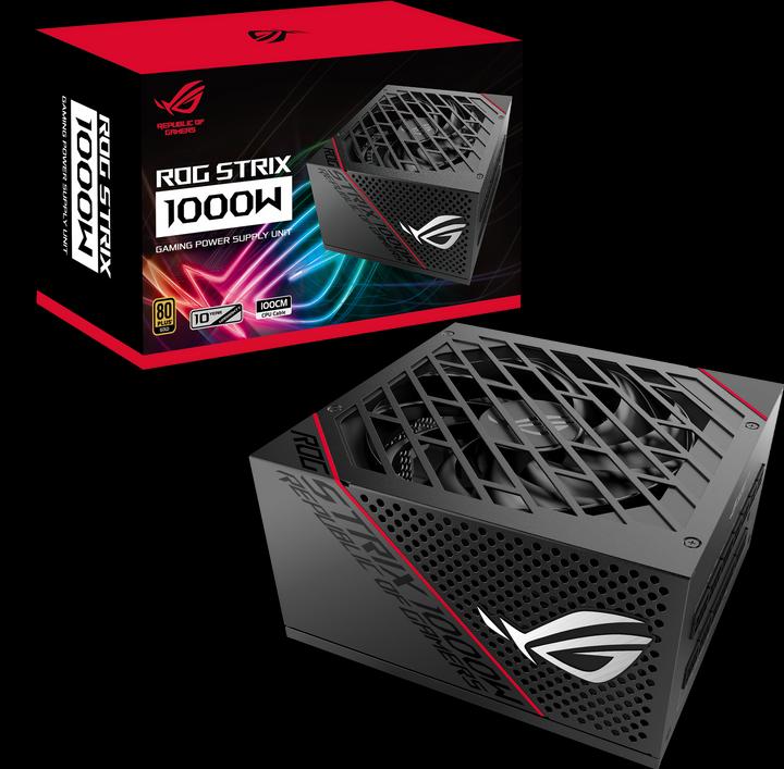 Produktbild ASUS ROG Strix 1000G (1000 W)