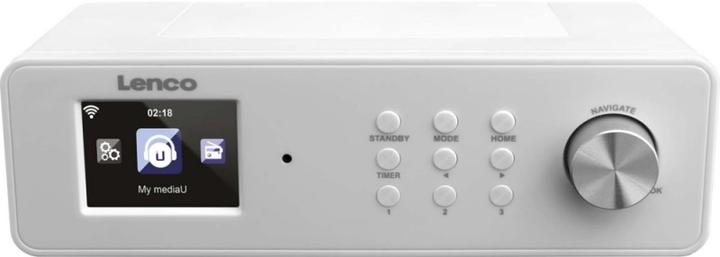 Immagine prodotto Lenco Kcr-2014 (Web radio, WiFi)