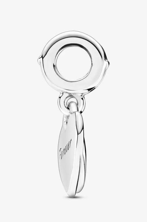 Immagine prodotto Pandora Doppeltes Herz (Argento 925, Smalto)