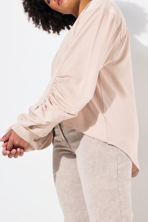 Actual product image Angel of Style Sweatshirt with long gathered raglan sleeves (46)