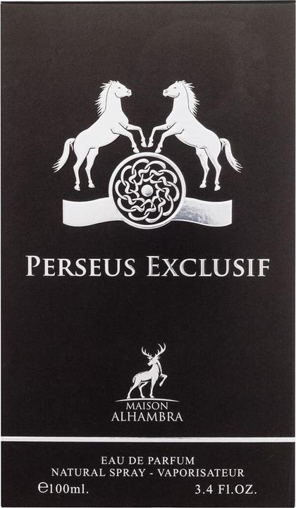 Immagine prodotto Maison Alhambra Perseus Exclusive (Eau de parfum, 100 ml)