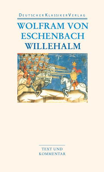 Produktbild Willehalm (Deutsch, Wolfram von Eschenbach, 2009)