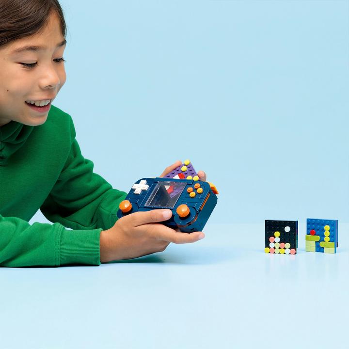 Image du produit LEGO Retro-Spielkonsole (31380, LEGO Creator Expert)