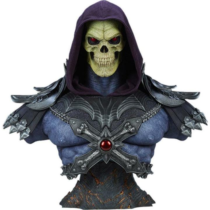 Produktbild Tweeterhead Masters of the Universe buste 1/1 Skeletor Legends 71 cm