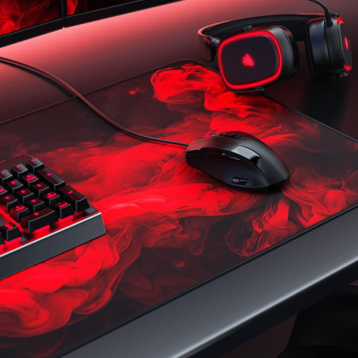 Image du produit Titanwolf Red Smoke (XXL)