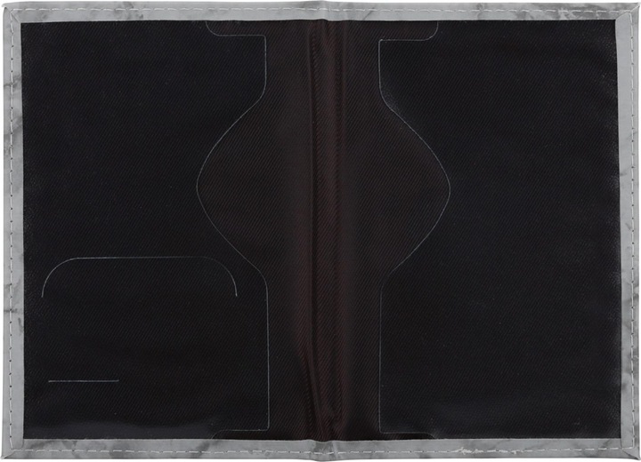 Actual product image Cadorabo Passport cover for n set (Passport cover)