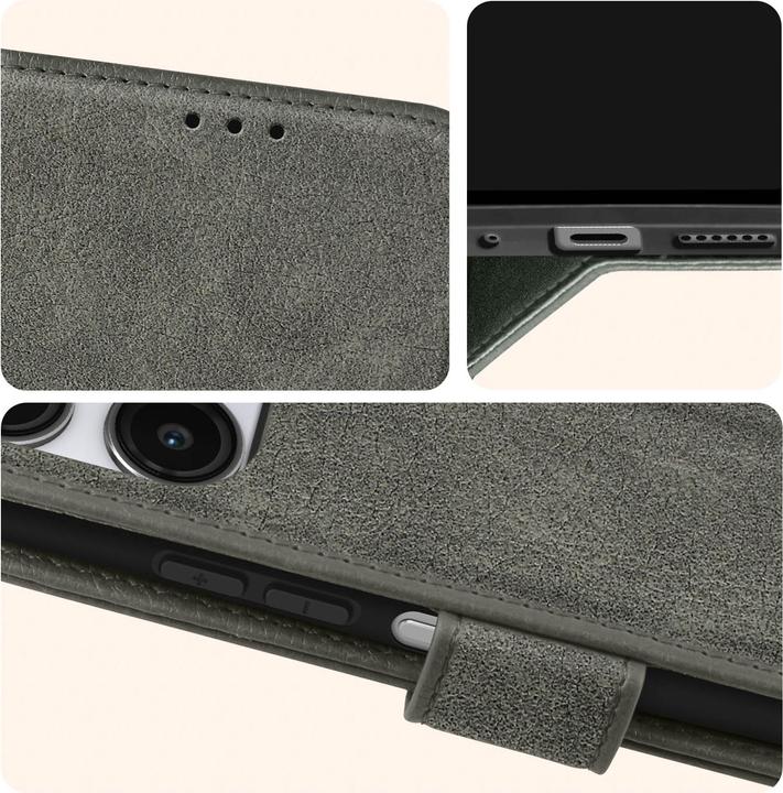 Image du produit Avizar Série Chesterfield (Xiaomi Redmi 12)