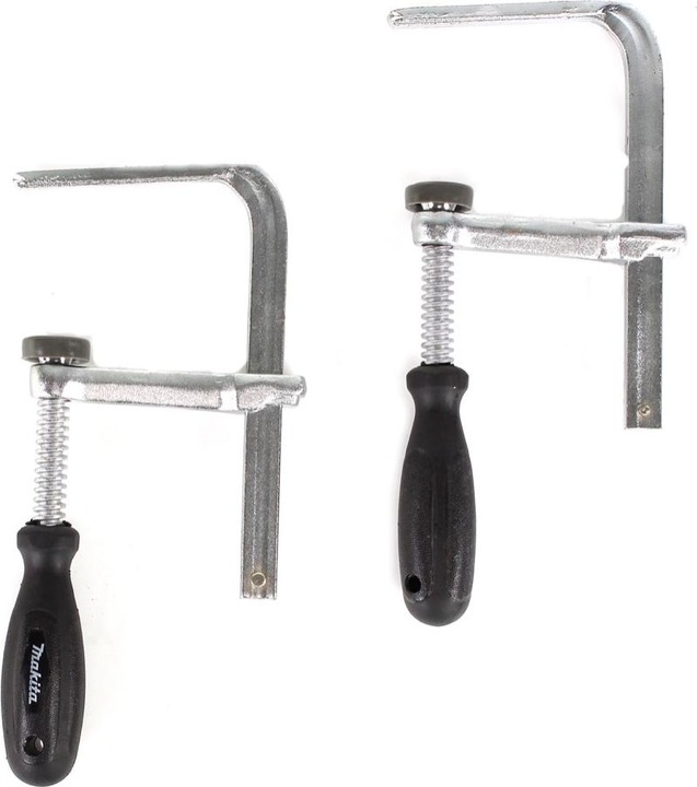 Immagine prodotto Makita Set di morsetti a vite (145 mm)