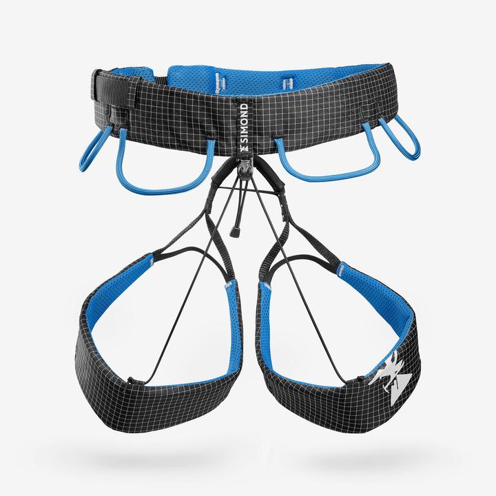 Actual product image Simond Climbing harness light (M)