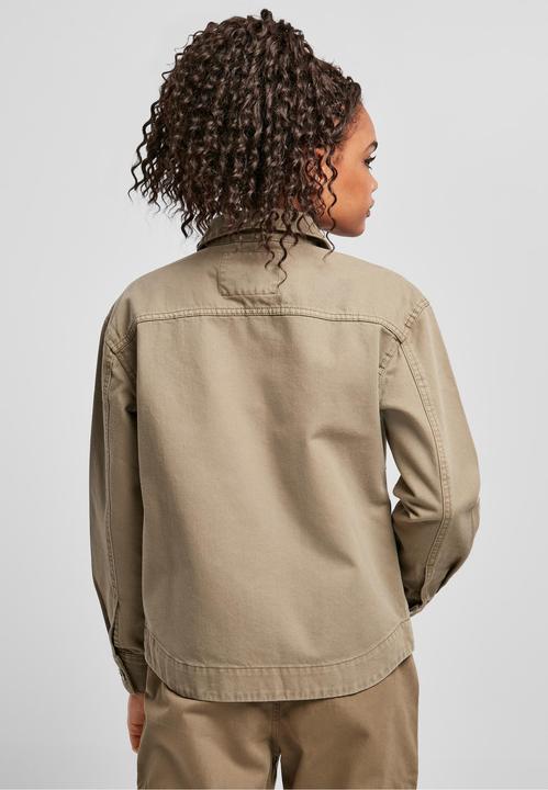 Image du produit Urban Classics Ladies Oversized Shirt Jacket - 15315 (XL)