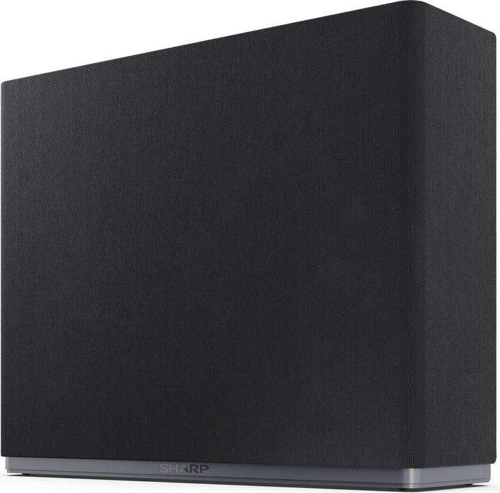 Produktbild Sharp AQUOS Wireless Surround Subwoofer | (WLAN)
