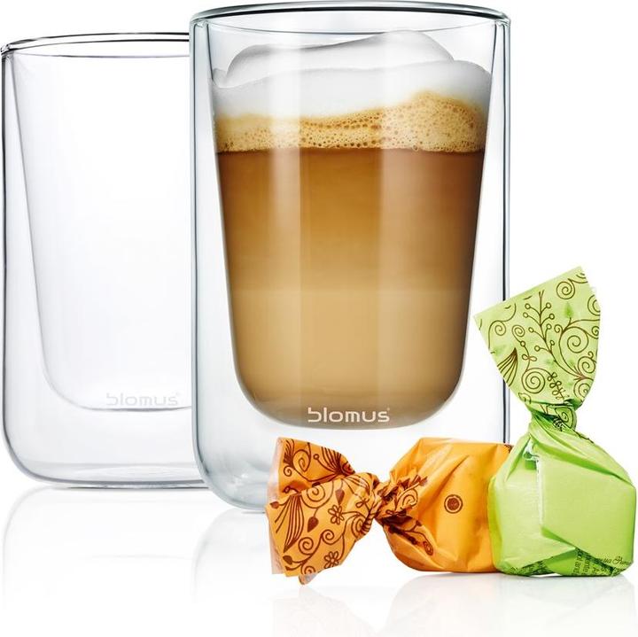 Productafbeelding Blomus Nero (250 ml, 2 x)