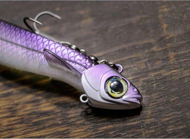 Immagine prodotto Quantum Pelagic Shad Set Hairy (21 cm)