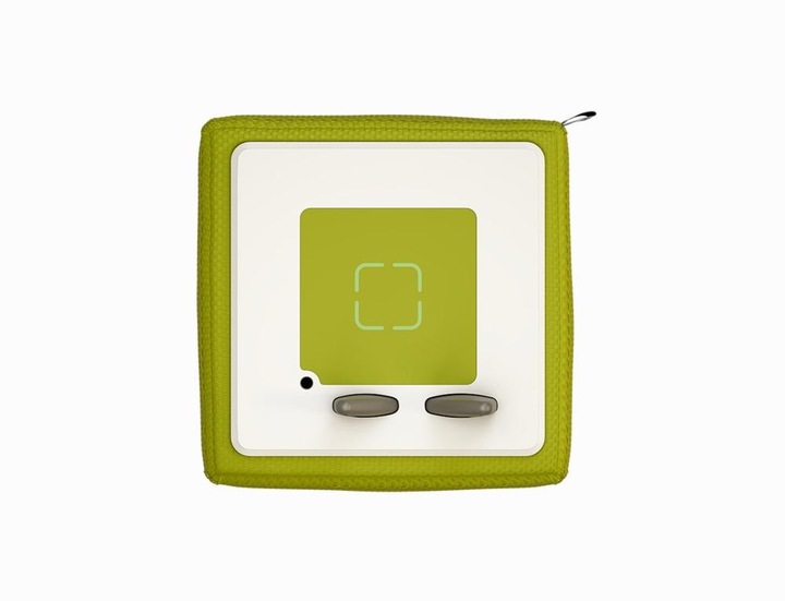 Productafbeelding Tonies Toniebox Startset Groen (Creatieve Tonie) (Duits)