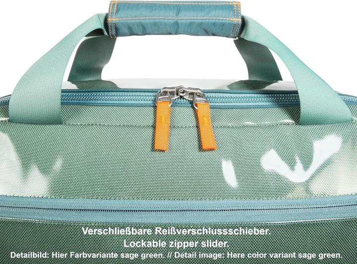 Actual product image Tatonka Flight Barrel Carry-On Luggage with Backpack Function (35 l)