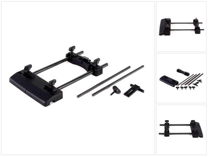 Actual product image Makita Adapter for guide rail (26.50 cm)