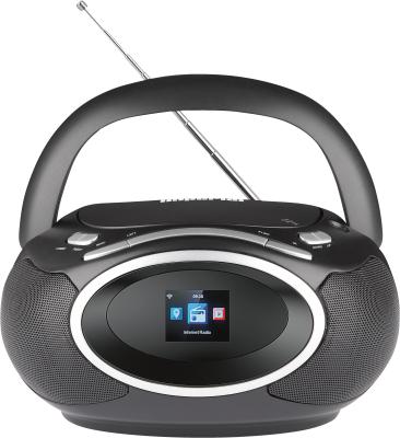 Produktbild Imperial Dabman PBB 3 (FM, DAB+, Internetradio, Bluetooth, WLAN)