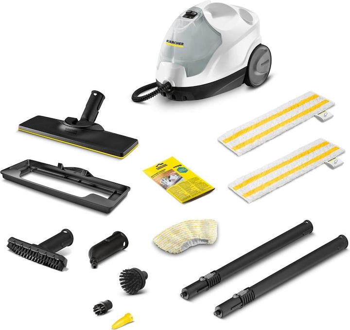 Actual product image Kärcher SC 4 EasyFix Plus 1.512-640.0 (3.50 bar, 2000 W)