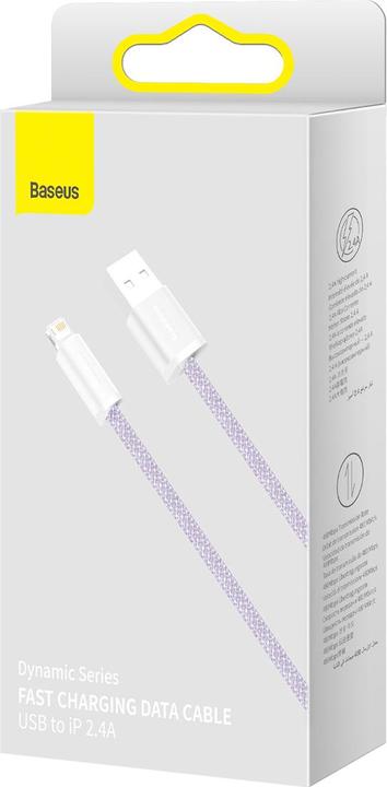 Produktbild Baseus Dynamic Series (2 m, USB 3.0, 10 W)