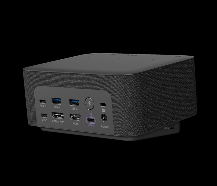 Produktbild Logitech Logi Dock (USB-C, 1 Ports)