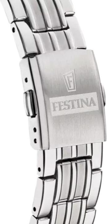 Immagine prodotto Festina Swiss made (Orologio da polso analogico, 40 mm)