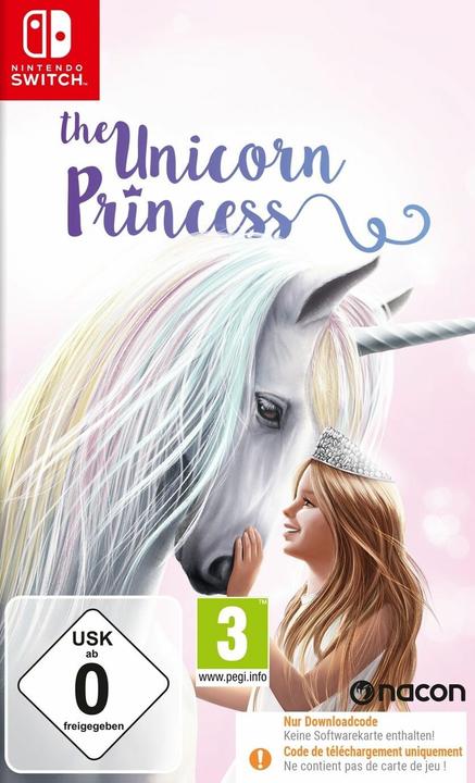Produktbild Bigben The Unicorn Princess (Switch)