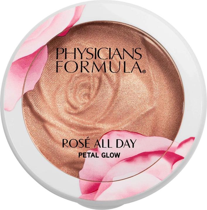 Produktbild Physicians Formula Rosé All Day Petal Glow PF11124E (03 petal pink, Highlighter, 9.20 g)