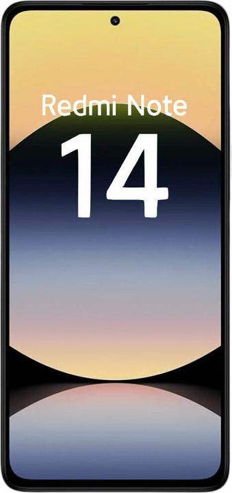Image du produit Xiaomi Redmi Note 14 (256 Go, Mist Purple, 6.67", Double SIM hybride, 4G)