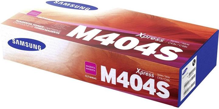 Image du produit Samsung CLT-M404S (M)