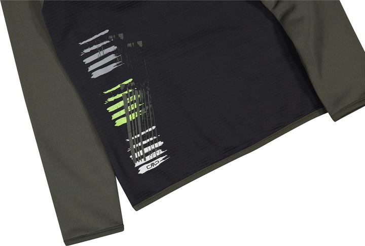 Produktbild CMP Campagnolo Kid's Sweat Fix Hood (110)