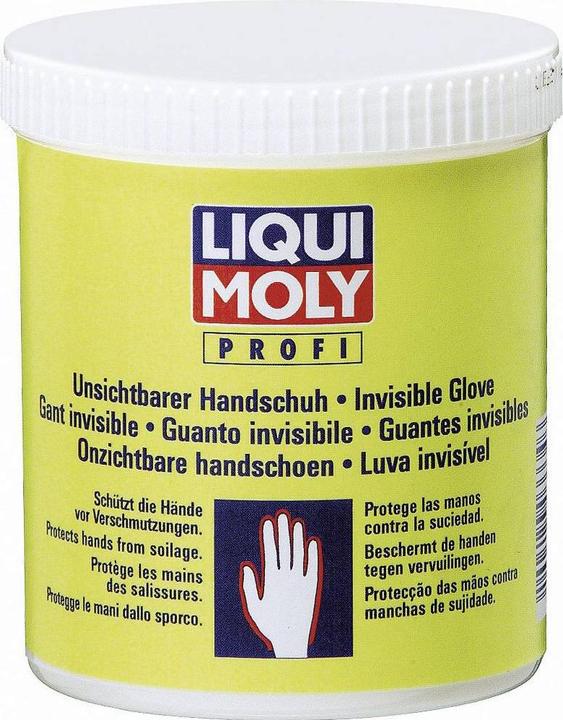 Actual product image Liqui Moly Unsichtbarer Handschuh (650 ml)
