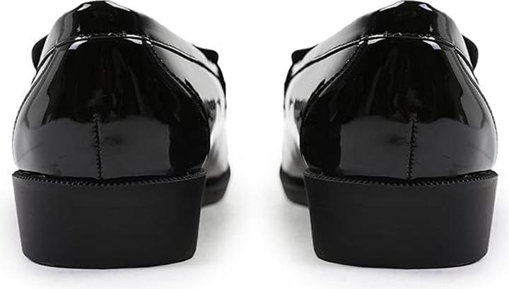 Produktbild Where's That From Halbschuhe Houston Lackleder (41)