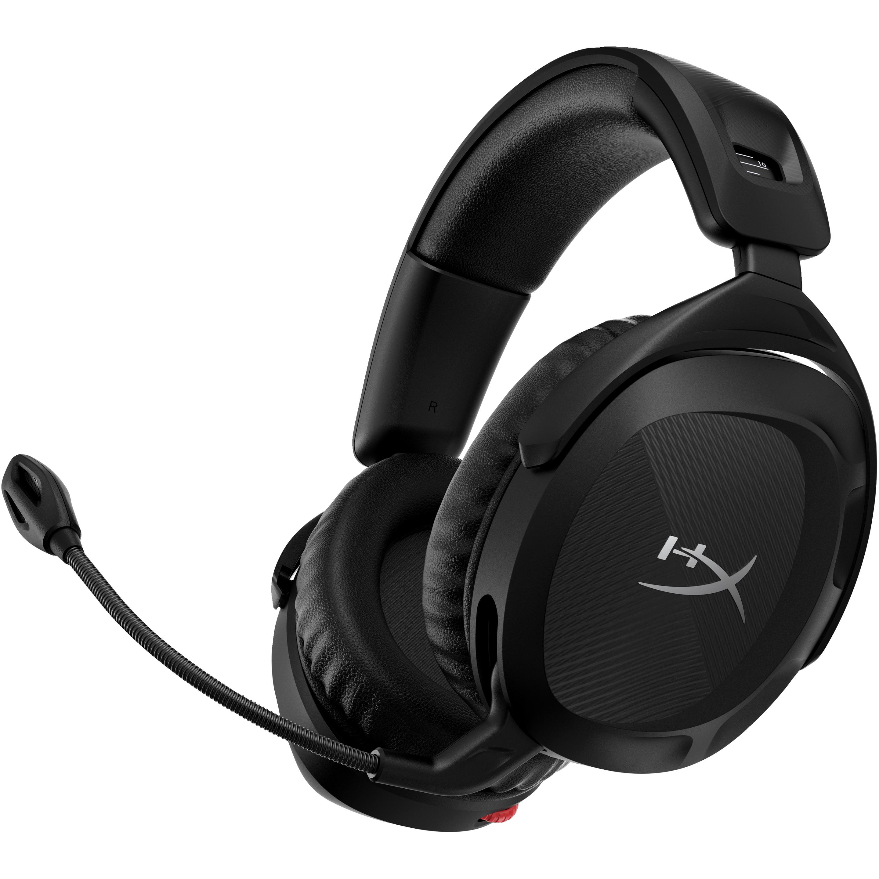 HyperX Cloud Stinger 2 (Kabellos), Gaming Headset, Schwarz