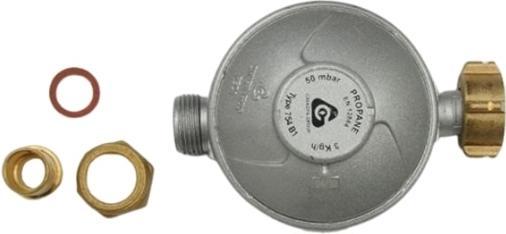 Immagine prodotto Reca Détendeur 3 kg/h, 50 mbar