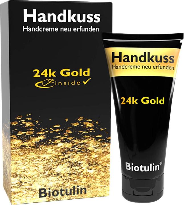 Actual product image Biotulin A kiss on the hand (50 ml)