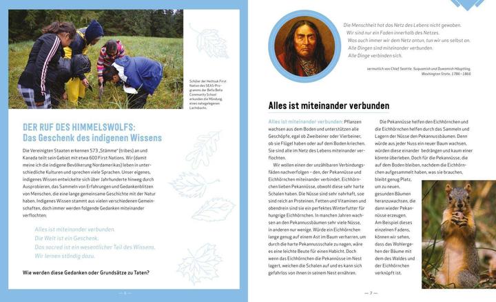 Produktbild Indigene Menschen aus Nordamerika erzählen (Deutsch, Eldon Yellowhorn, Kathy Lowinger, Nina Reuther, 2024)