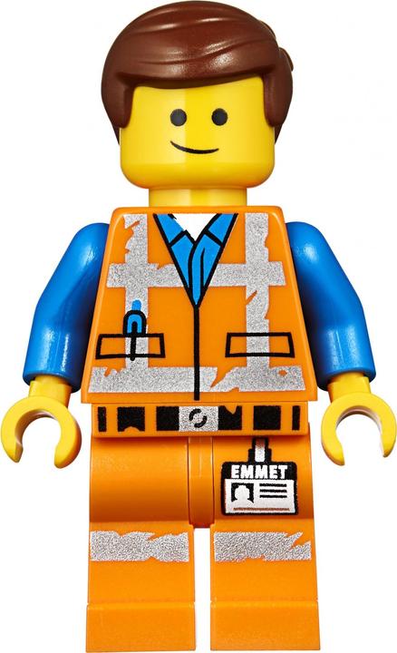 Actual product image LEGO Repair workshop (70821)