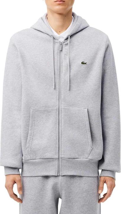Produktbild Lacoste Hoodie mit durchgehendem Reissverschluss (L)