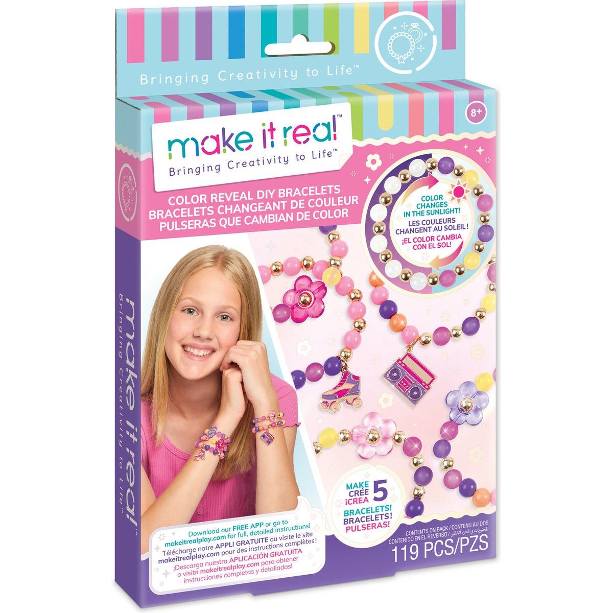 Make it Real Farbwechselnde Armbänder