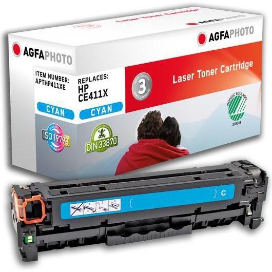 AGFAPHOTO, Toner, Toner Cyan (C)