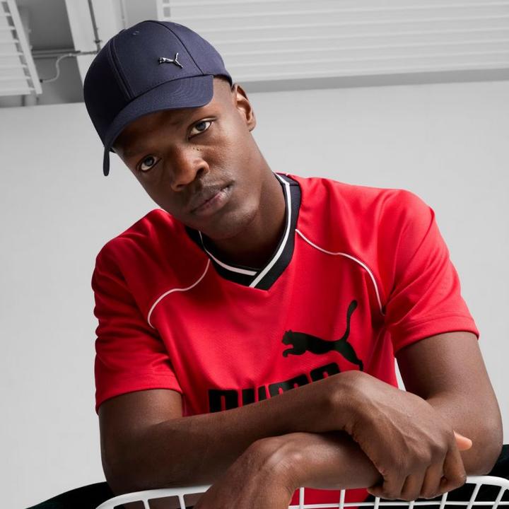 Actual product image Puma Ess Metal Cat Bb Cap (M)