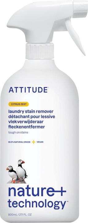 Produktbild Attitude Fleckenentferner