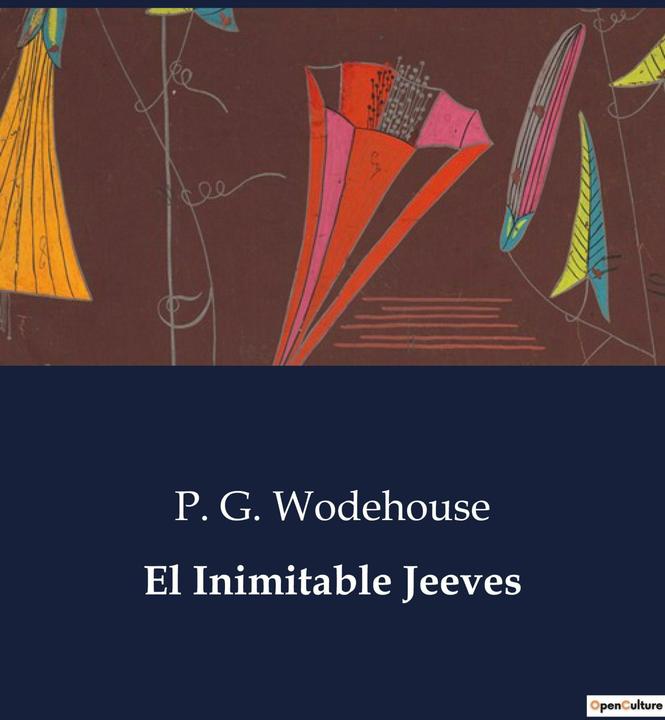 Produktbild El Inimitable Jeeves