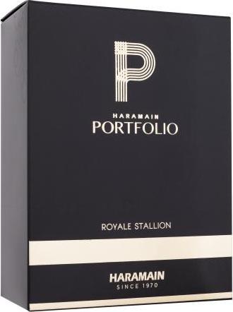Immagine prodotto Al Haramain Portfolio Royale Stallion (Eau de parfum, 75 ml)