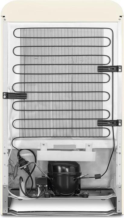 Immagine prodotto Smeg Il frigorifero ha lasciato dello champagne in stile anni '50 (135 l)